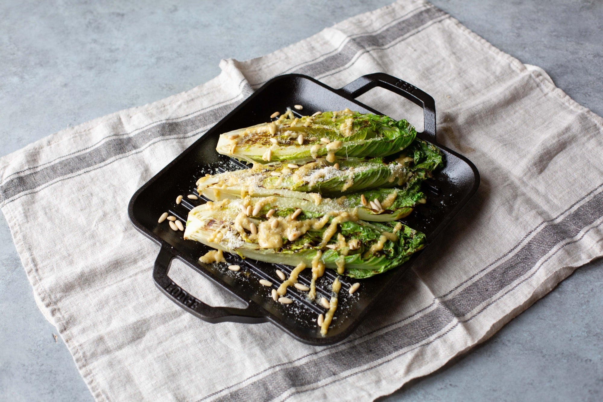 Lodge Heritage Chef Collection Square Grill Pan - Image 4