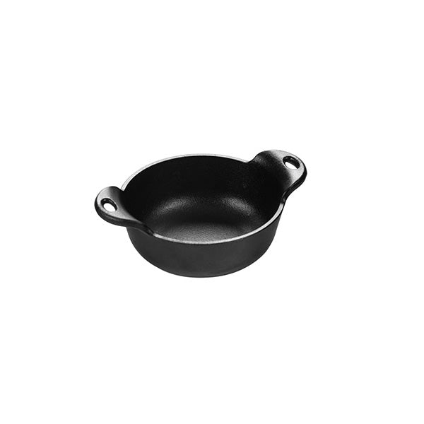 Lodge Heritage Heat-Treated 12 Ounce Cast Iron Mini Serving Bowl