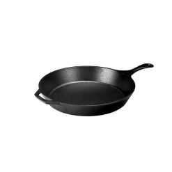 Lodge Heritage Classic Cast Iron Skillets