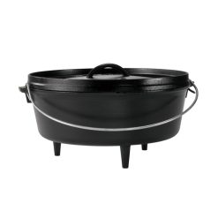 Lodge Heritage Camp Dutch Oven