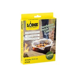 Alternative view of Lodge Heritage Parchment Dutch Oven Liners