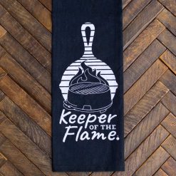 Alternative view of Lodge Heritage Keeper of the Flame Lodge Heritage Dish Towel