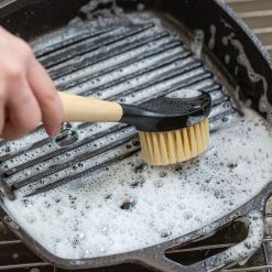 Alternative view of Lodge Heritage 10 Inch Scrub Brush