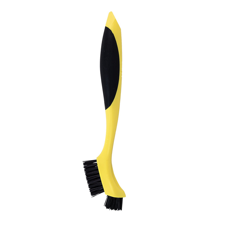 Lodge Heritage Corner & Groove Brush