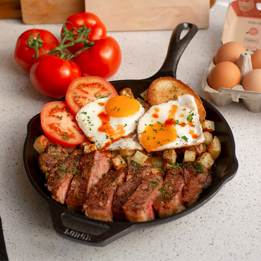 Lodge Heritage Chef Collection Skillets - Image 33