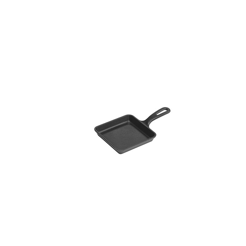 Lodge Heritage Square Cast Iron Classic Skillet - Image 17