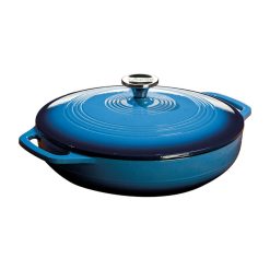 Lodge Heritage Essential Enamel Braiser