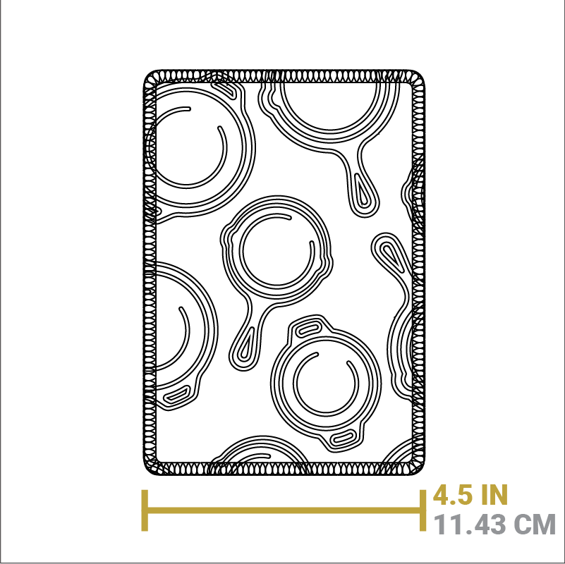 Lodge Heritage Everyday Scrub Cloth - Image 9
