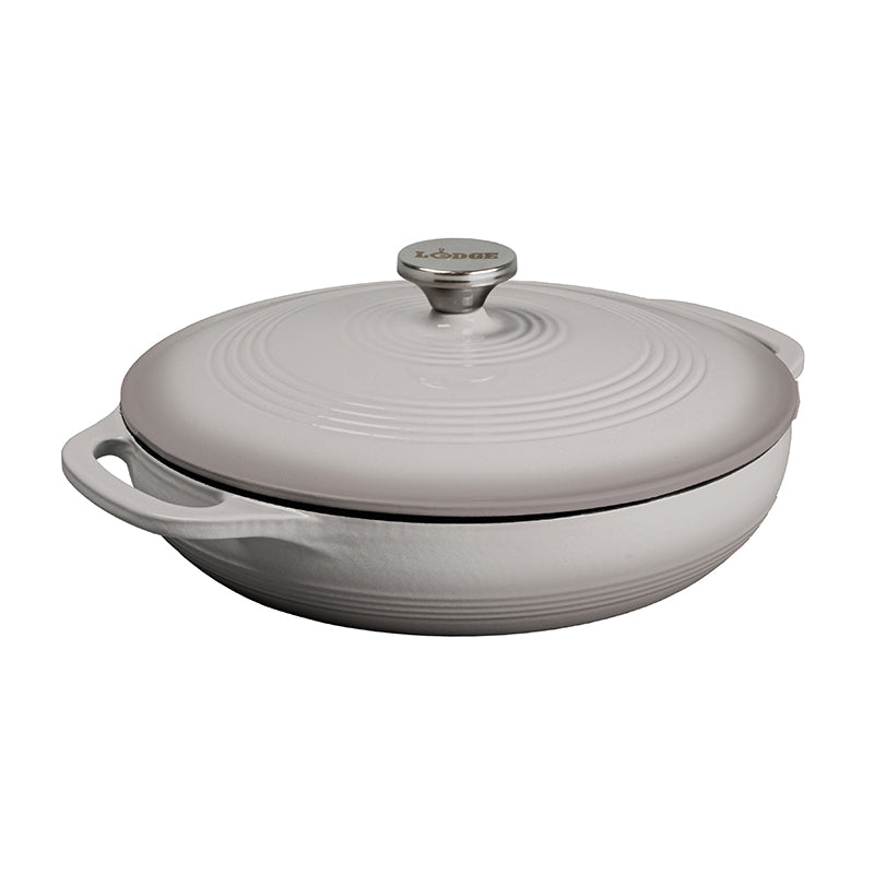 Lodge Heritage Essential Enamel Braiser - Image 25