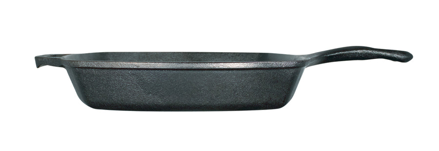 Lodge Heritage Square Cast Iron Classic Skillet - Image 19