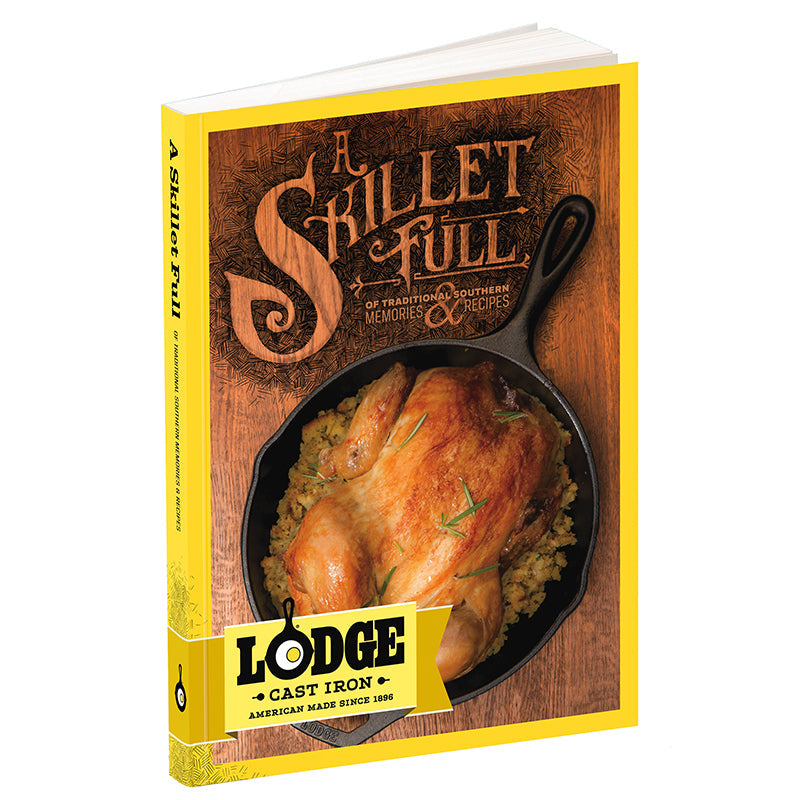 Lodge Heritage A Skillet Full