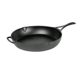 Lodge Heritage Blacklock Lightweight Skillet