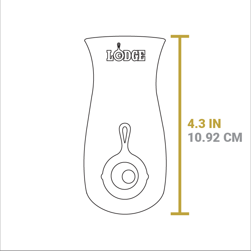 Lodge Heritage Mini Silicone Handle Holder - Image 16