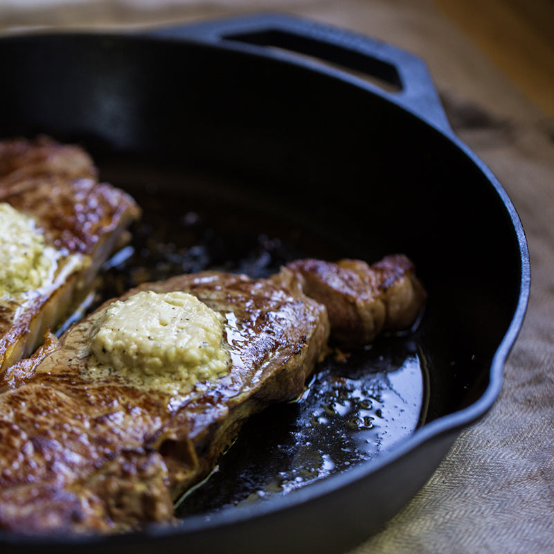 Lodge Heritage Classic Cast Iron Skillets - Image 96