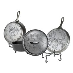 Lodge Heritage Wildlife Series 5 Piece Set