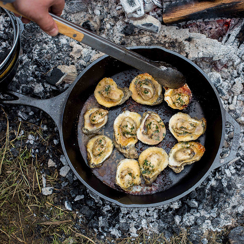 Lodge Heritage Classic Cast Iron Skillets - Image 94