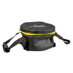 Lodge Heritage Camp Dutch Oven Tote Bags