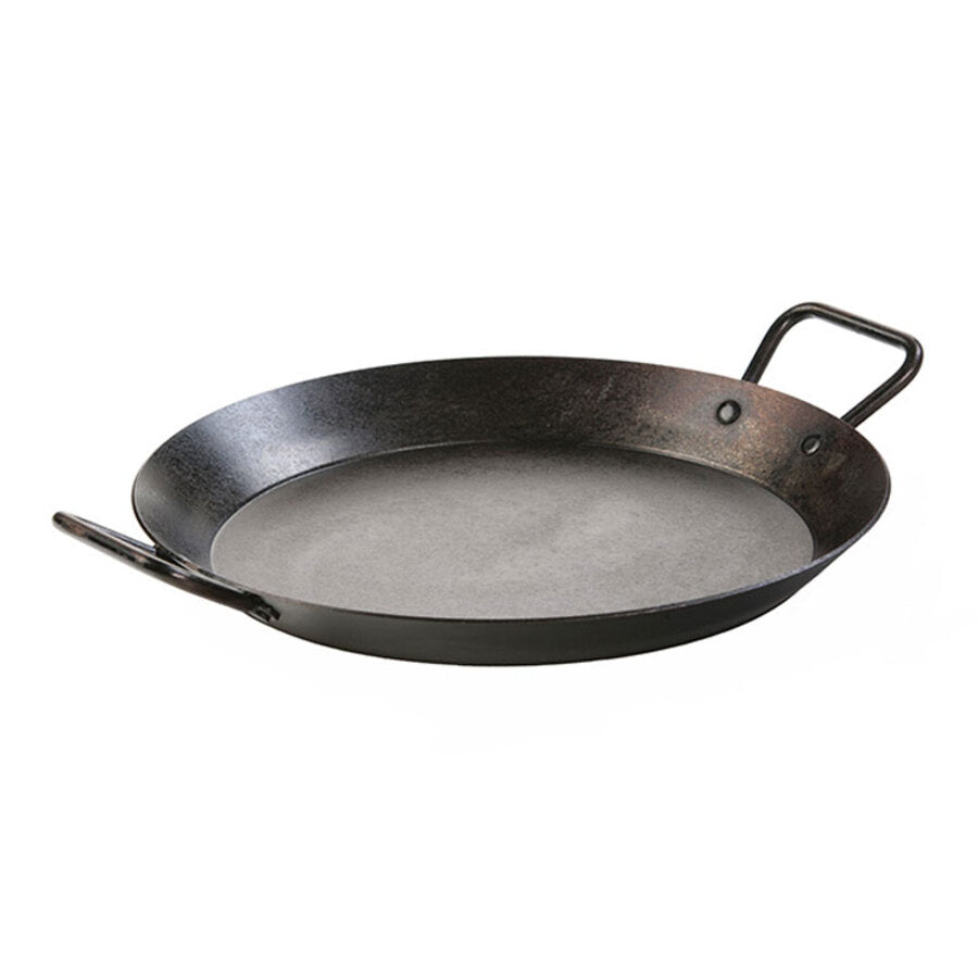 Lodge Heritage Carbon Steel Dual Handle Pan - Image 15