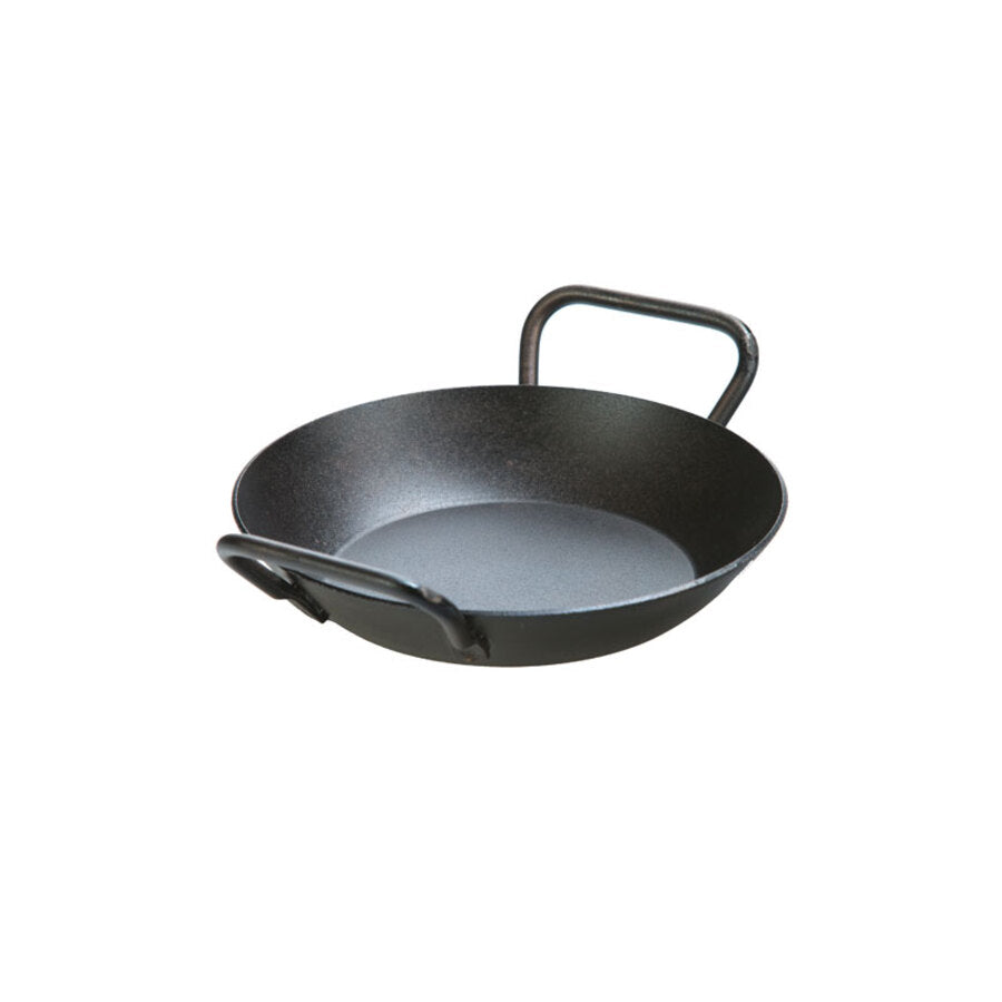 Lodge Heritage Carbon Steel Dual Handle Pan - Image 8