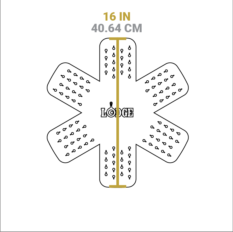 Lodge Heritage Cookware Protectors - Image 7