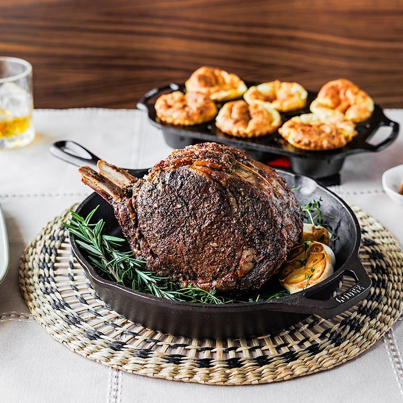 Lodge Heritage Classic Cast Iron Skillets - Image 28